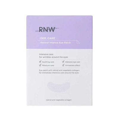 RNW Der. Care Retinol Intense Eye Patch 5gr