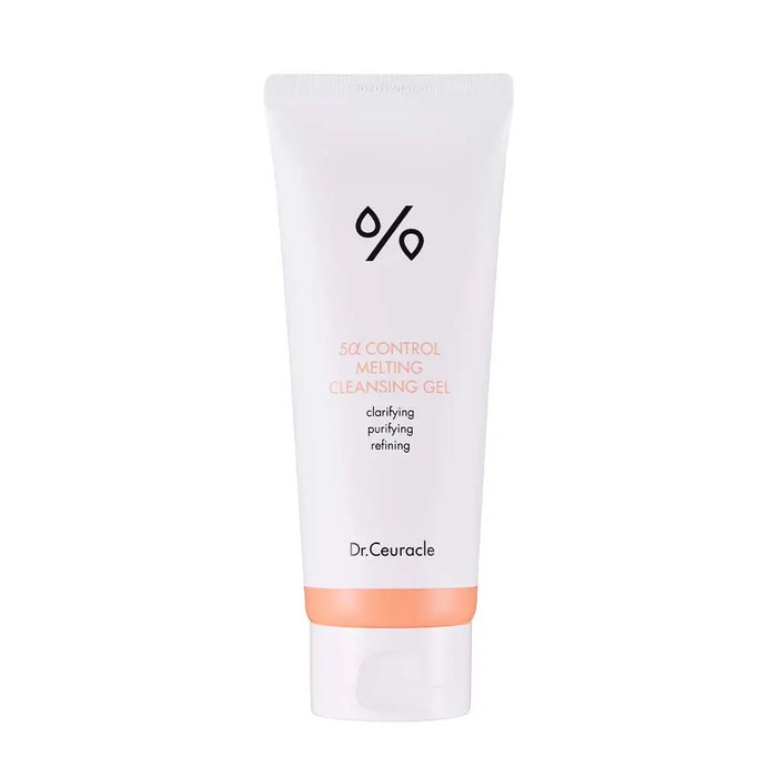 5α Control Melting Cleansing Gel