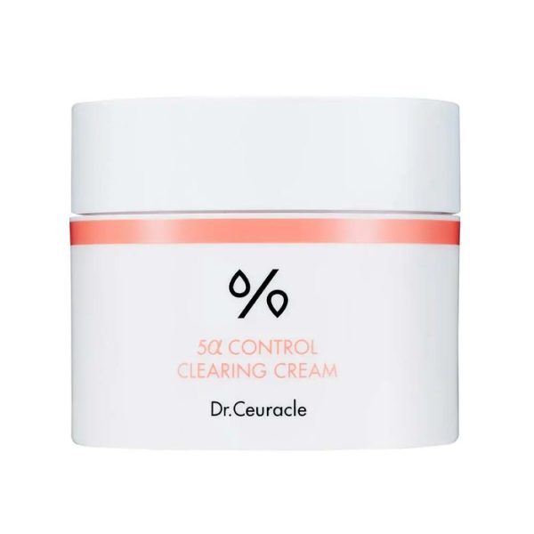 Dr Ceuracle 5a Control Clearing Cream