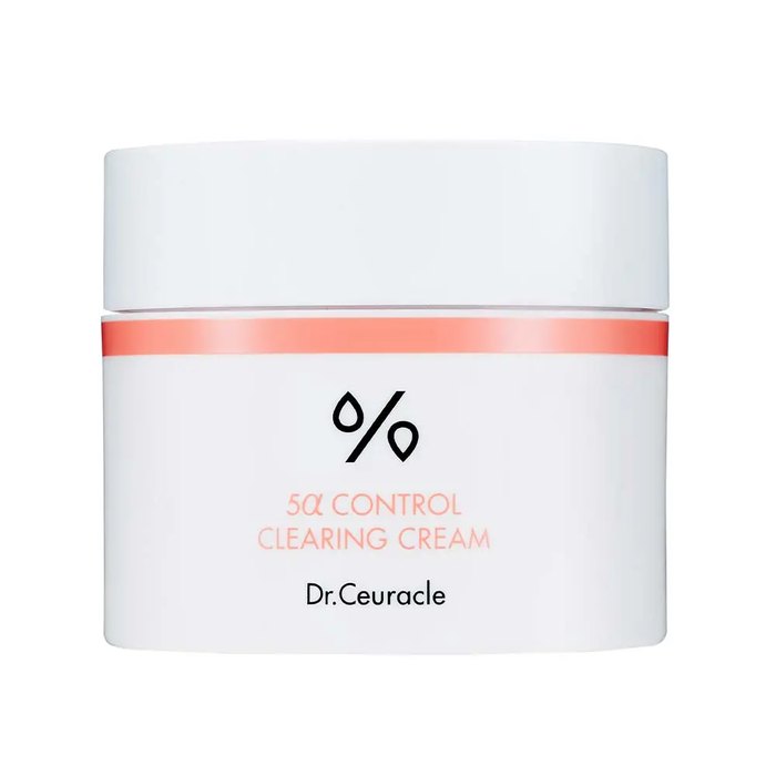 Dr Ceuracle 5a Control Clearing Cream