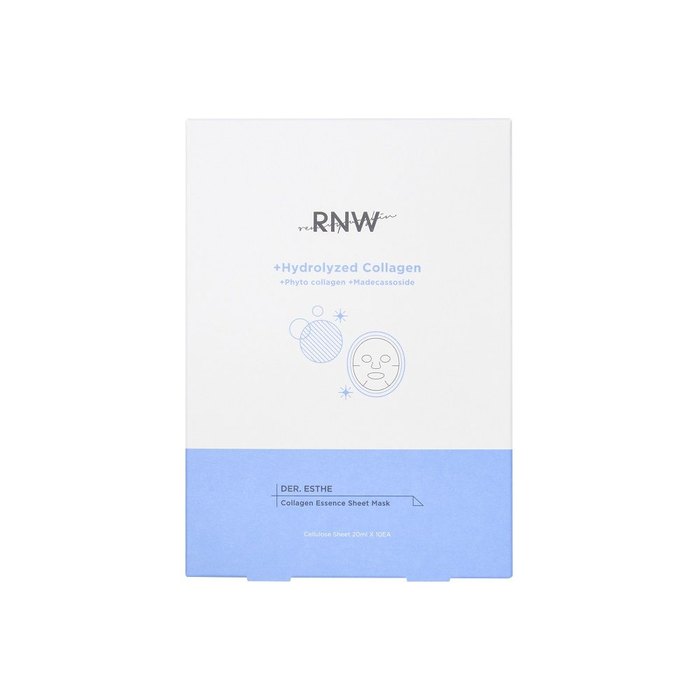 RNW DER. Collagen Essence Sheet Mask