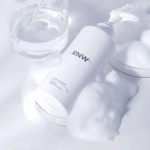 RNW Der. Clear Bubble Deep Cleanser