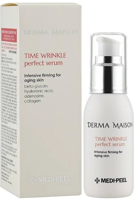Menu Cart MEDI PEEL Derma Maison Time Wrinkle Perfect Serum 50ml