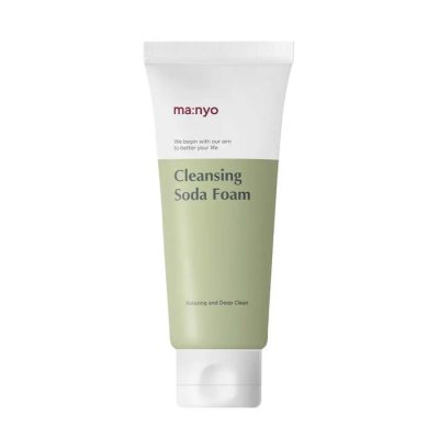 Manyo Factory Cleansing Soda Foam