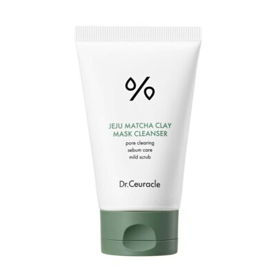 Dr. Ceuracle Jeju Matcha Clay Mask Cleanser 120ml (1)