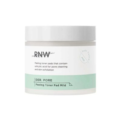 RNW Der. Pore Peeling Toner Pad Mild