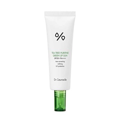 Dr. Ceuracle Tea Tree Purifine Green Up Sun 50ml