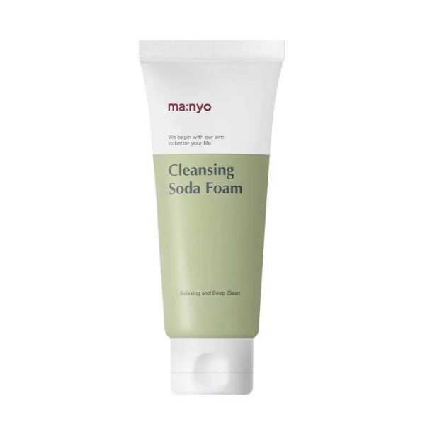 Manyo Factory Cleansing Soda Foam