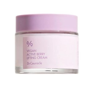 Dr. Ceuracle Vegan Active Berry Lifting Cream, 75gr