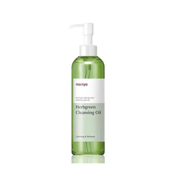 MANYO Factory Herb Green Cleansing Oil 200ml