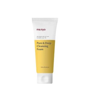 MANYO Factory Pure and Deep Cleansing Foam 100ml