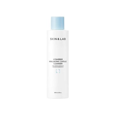 SKIN & LAB Hybarrier Hyaluronic Capsule Cleanser