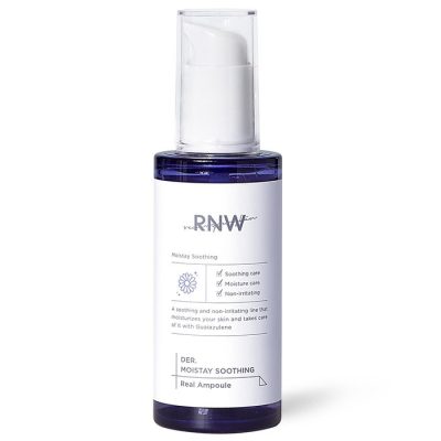 RNW Der. Moistay Soothing Real Ampoule 50ml