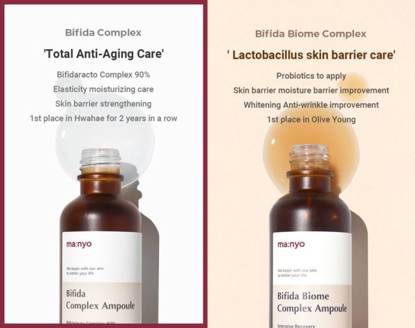 Manyo Factory Bifida Biome Complex Ampoule 50ml