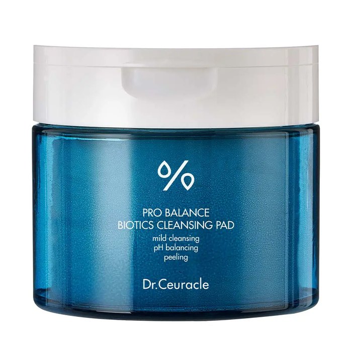 Dr. Ceuracle Pro-Balance Biotics Cleansing Pad