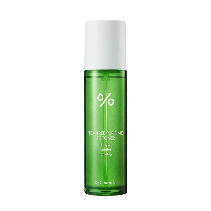 Dr. Ceuracle Tea Tree Purifine 70 Toner 100ml