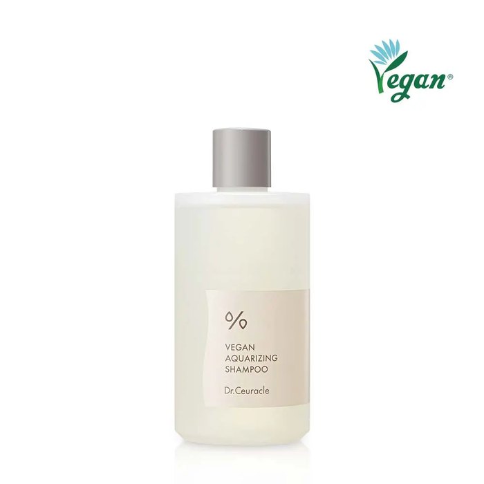 Vegan Aquarizing Shampoo