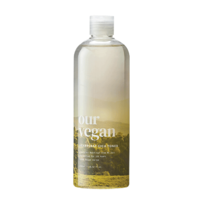 MANYO Factory Our Vegan Heartleaf Cica Toner 400ml