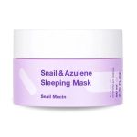 TIAM Snail & Azulene Sleeping Mask 80ml