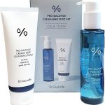 Dr. Ceuracle Pro Balance Cleansing Duo Set