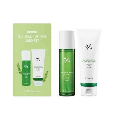 Dr. Ceuracle Tea Tree Purifine Duo Set