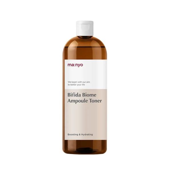 MANYO Factory Bifida Biome Ampoule Toner