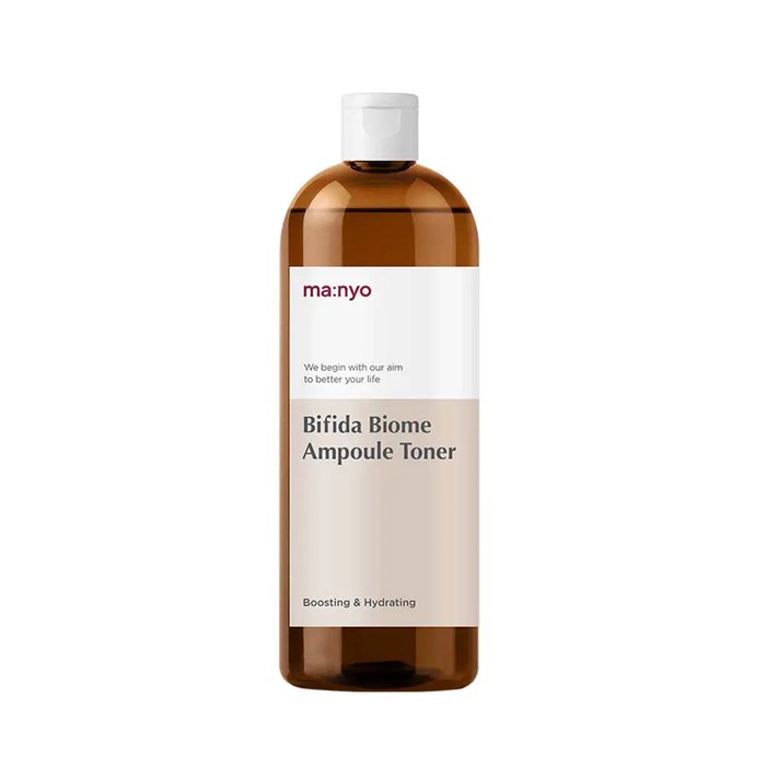 MANYO Factory Bifida Biome Ampoule Toner