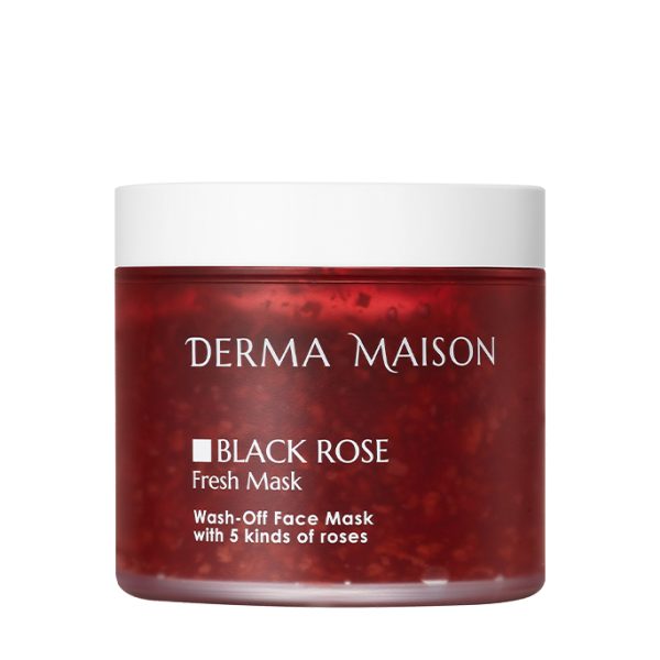 MEDI PEEL Derma Maison Black Rose Fresh Mask