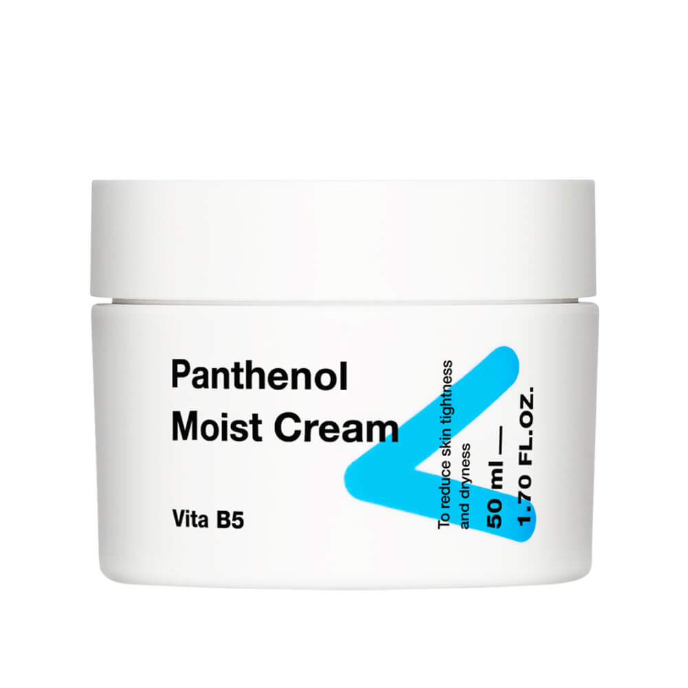 TIAM Panthenol Moist Cream 50ml