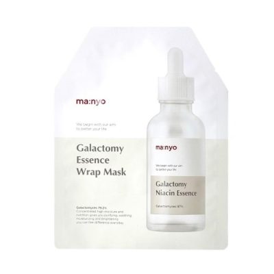 MANYO Factory Galactomy Essence Wrap Mask