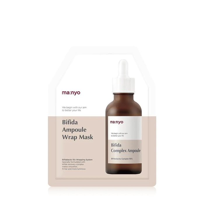 Manyo Factory Bifida Ampoule Wrap Mask