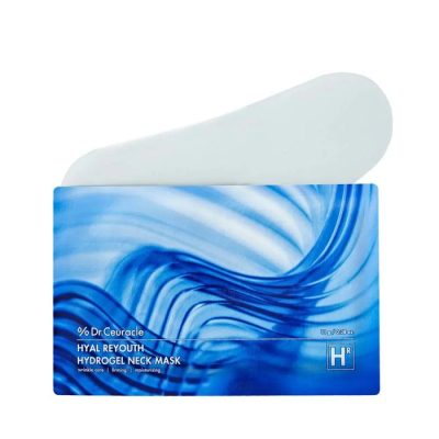 Dr. Ceuracle Hyal Reyouth Hydrogel Neck Mask