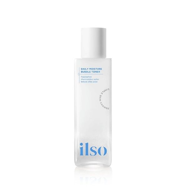 ILSO - DAILY MOISTURE BUBBLE TONER