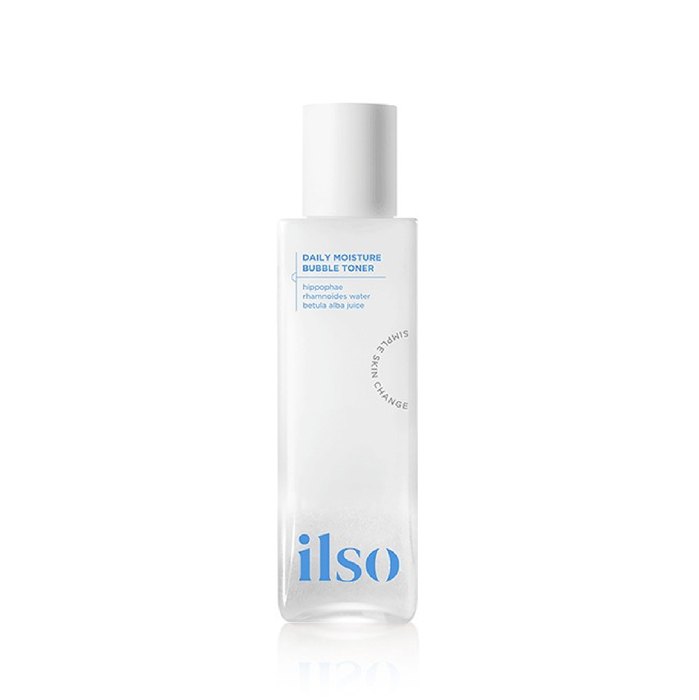 ILSO - DAILY MOISTURE BUBBLE TONER