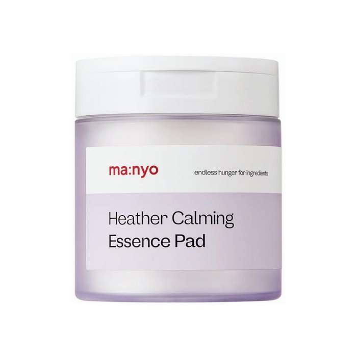 Manyo Factory Heather Calming Essence Pad 60