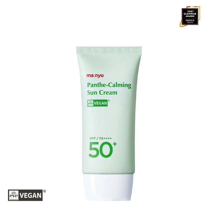 Manyo Factory Panthe-Calming Sun Cream SPF50+ PA++++ 50ml