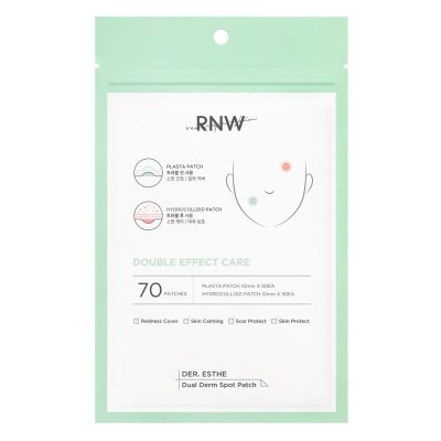 RNW DER. Esthe Dual Derm Spot Patch 70EA20Pcs