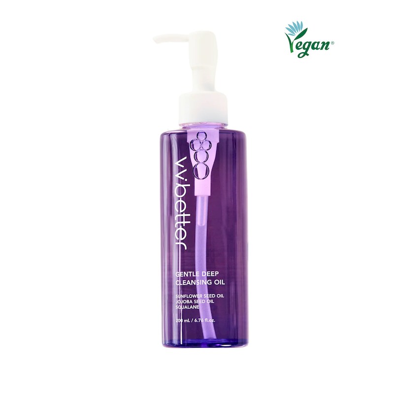 VV Better Gentle Deep Cleansing Oil 200ml