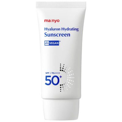 MANYO Factory Hyaluron Hydrating Sunscreen SPF50+ PA++++ 50ml