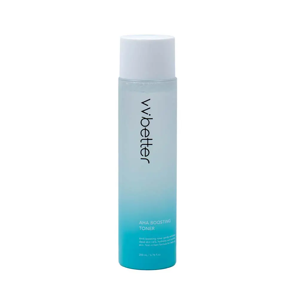 VV Better AHA Boosting Toner 200 ml