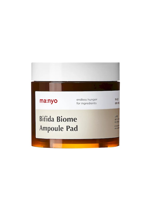 MANYO Factory Bifida Biome Ampoule Pad 150gr