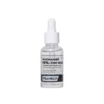 Frankly niacinamide 15% zinc beads serum 30ml