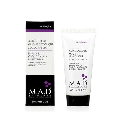 M.A.D. Glycolic Mask 60gr