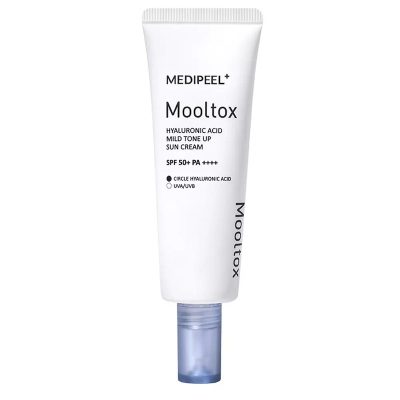 Medi-Peel Mooltox Hyaluronic Acid Mild Tone Up Sun Cream