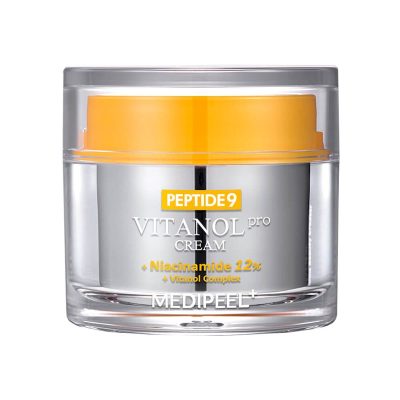 medi peel peptide 9 vitanol cream pro