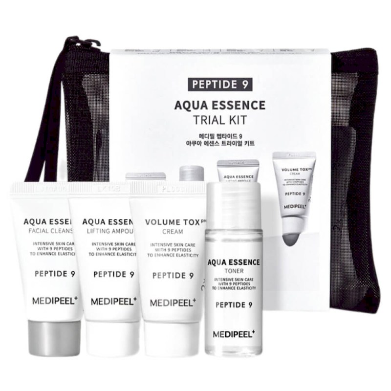 Aqua essence trial Kit της Medipeel