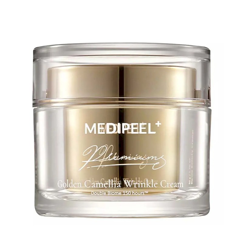 MEDI PEEL Peptide 9 Golden Camellia Wrinkle Cream 50g