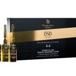 DSD De Luxe 4.4 Dixidox de Luxe Keratin Treatment Lotion 10x10ml