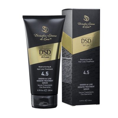 DSD de Luxe 4.5 Keratin Treatment Serum 200ml