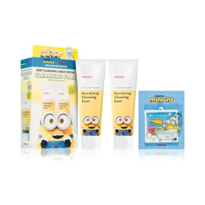 Foam Minions Duo Set 120ml